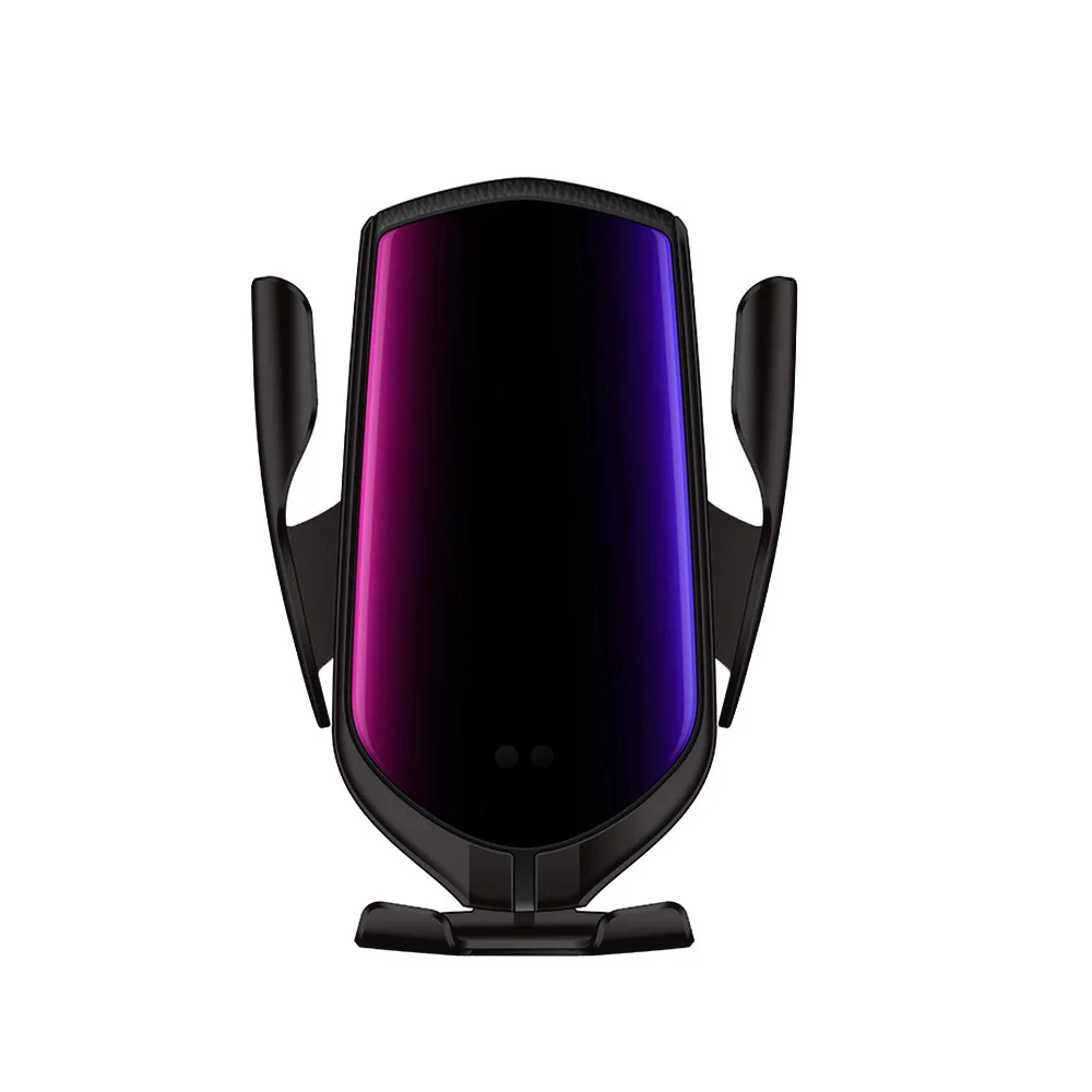 Беспроводное Автомобильное зарядное устройство QI с инфракрасным датчиком