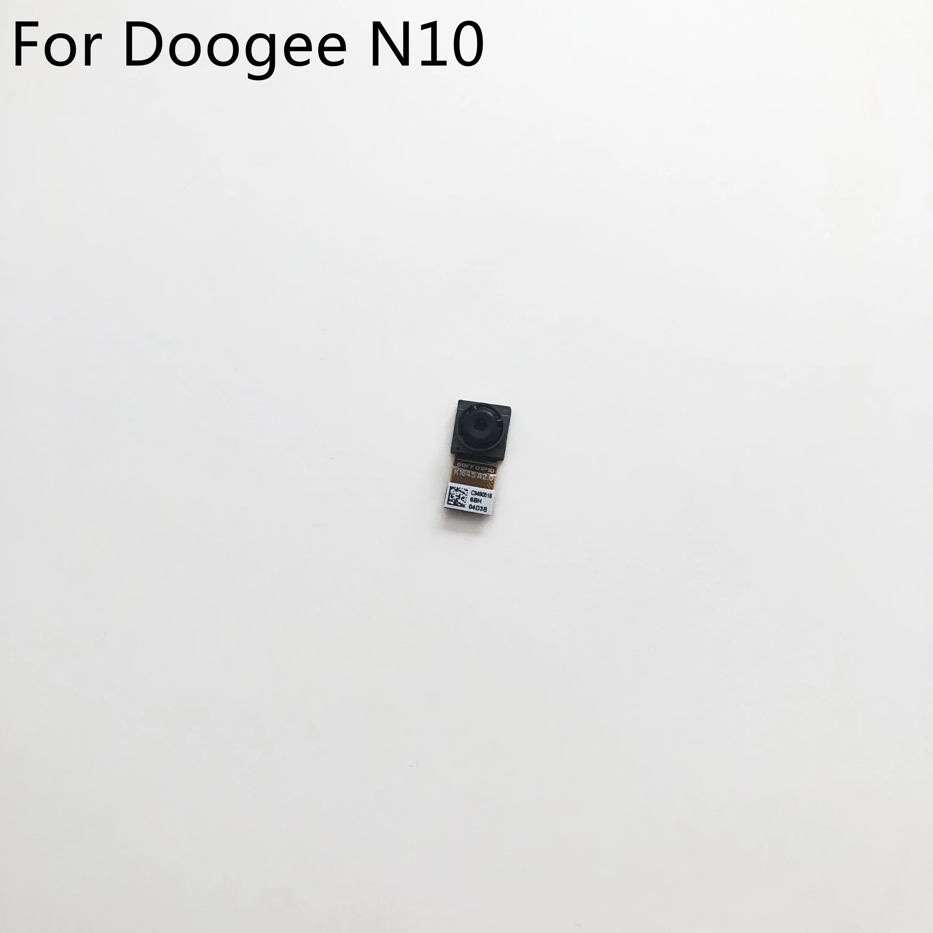 Фронтальная камера Doogee N10, модуль 5,84 МП Для Doogee N10 SC9863A, Восьмиядерный, 1080 дюйма, 2280 *