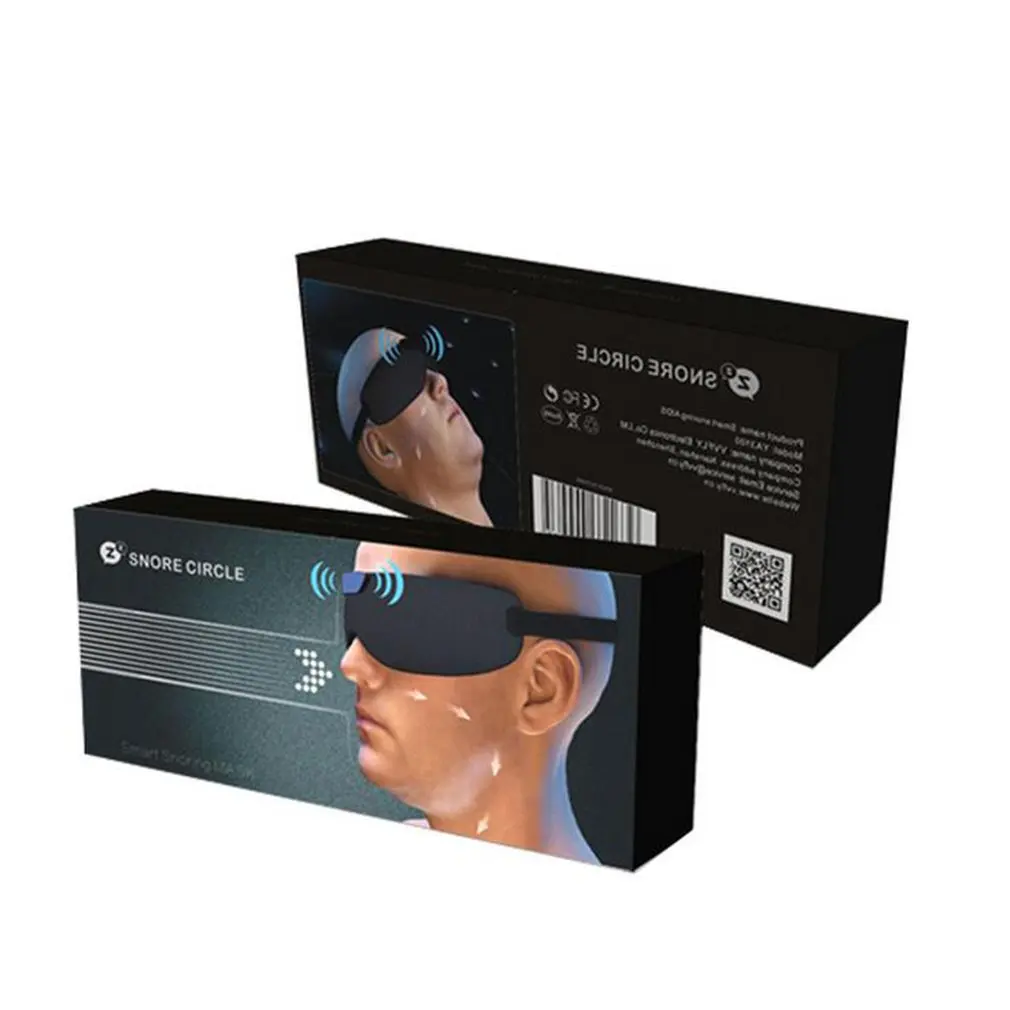 Snore круг анти храп маска на глаза средство от храпа удобный раствор 2019 новая