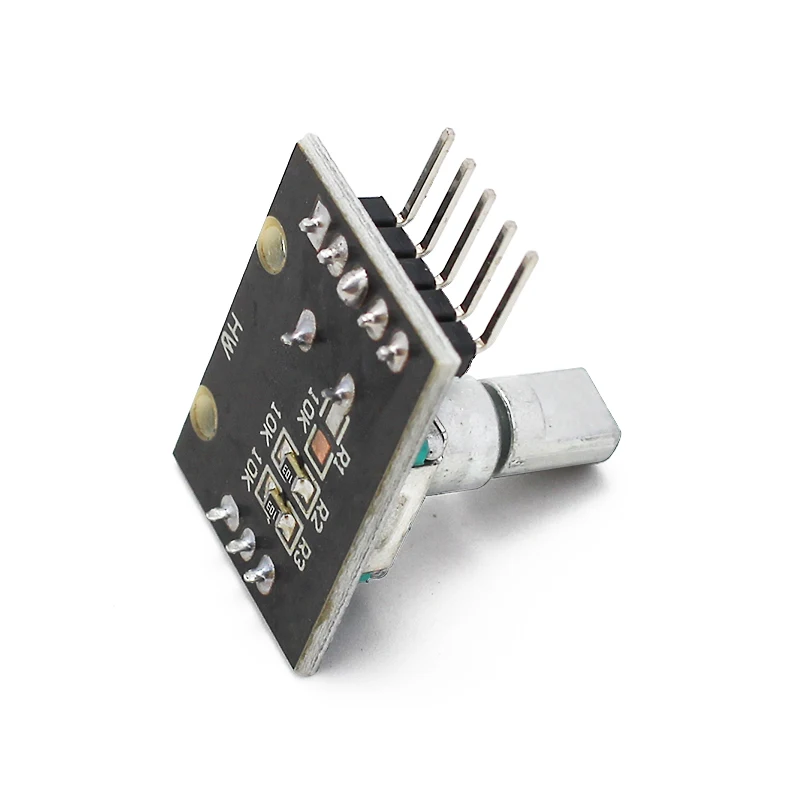 1 шт. 360 градусный роторный модуль датчика для arduino кирпича макетная плата KY040