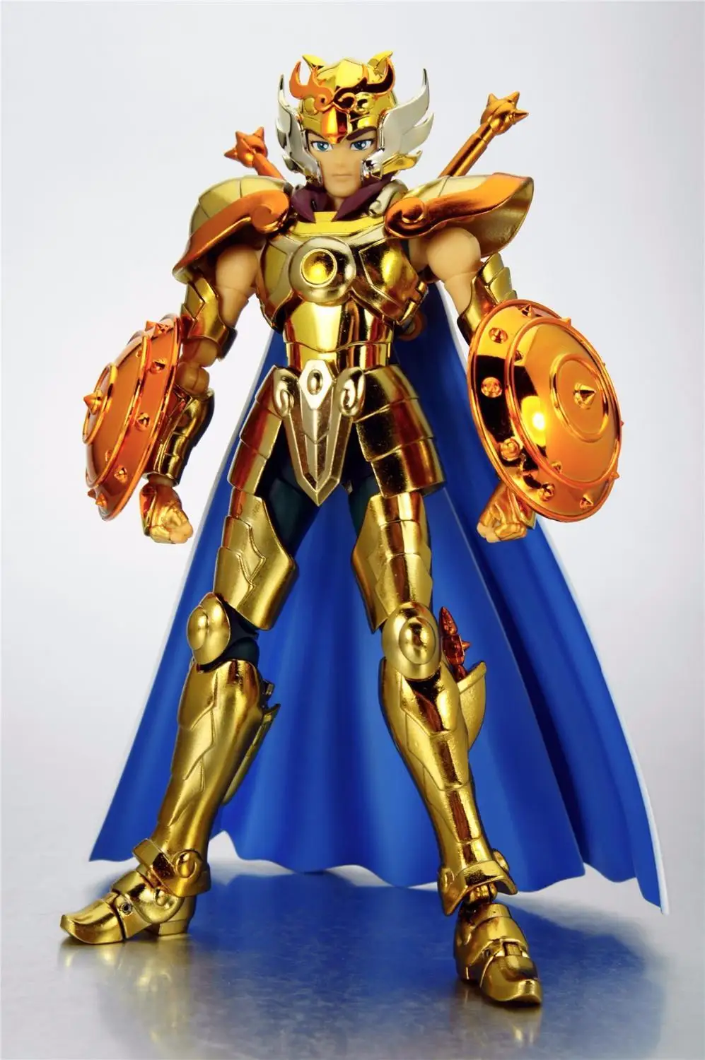 Скоростная модель Libra Dohko экшн-фигурка Saint Seiya тканевая Миф EX 2 0 металлическая