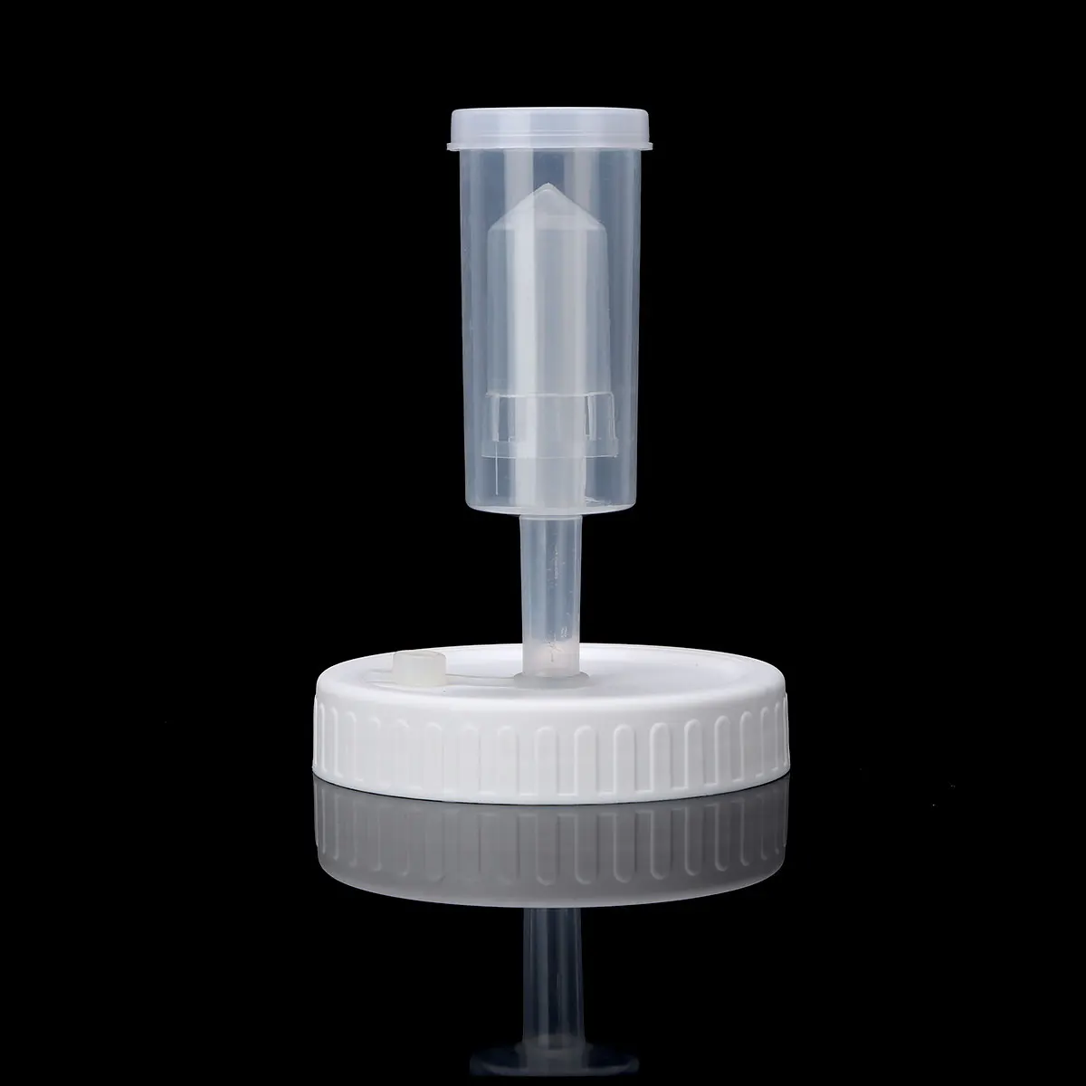 4 шт. горлышные банки крышки для брожения с пневматическими затворами не содержит