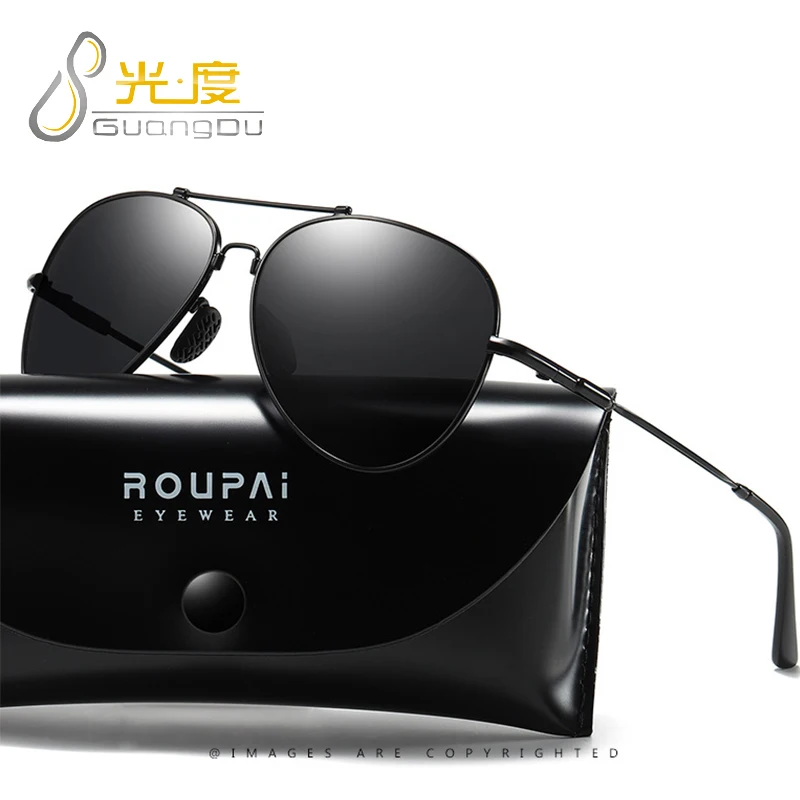 

Солнцезащитные очки для мужчин и женщин UV-400, поляризационные, Овальный дизайн, классические, для вождения, уличные