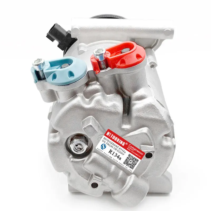 Компрессор переменного тока LR007069 LR019310 LR002649 1433332 1674617 1566167 1434388 для Land Rover Freelander 2 Diesel