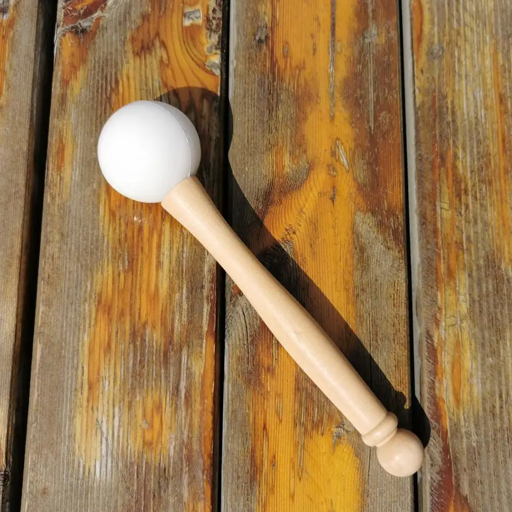 Чакра KVKA 9 дюймов в розовом цвете с сердцем из матового кварцевого кристалла