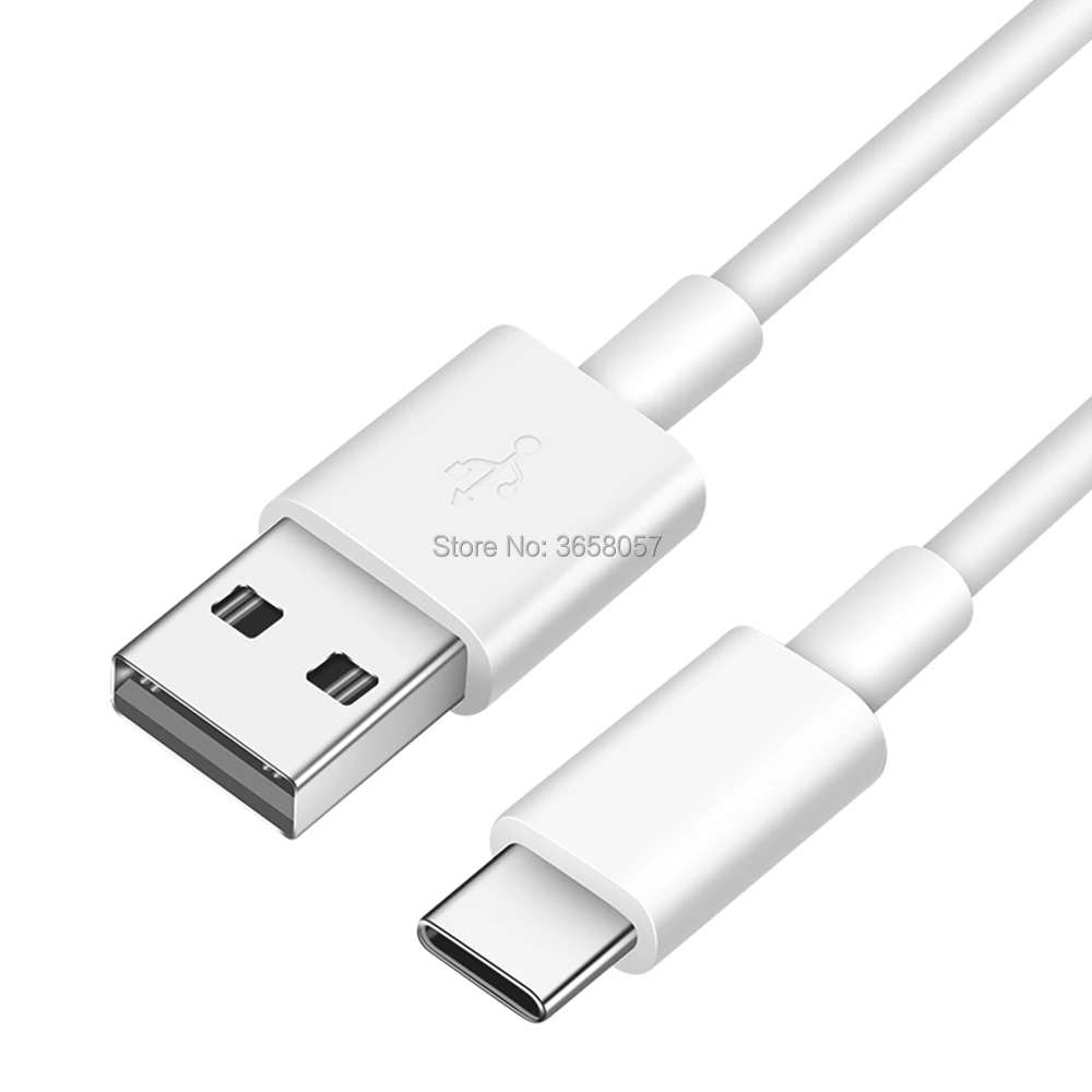 10 шт. USB C Type кабель для Samsung S8 S9 Plus Huawei P30 Pro зарядное устройство телефона usb зарядка
