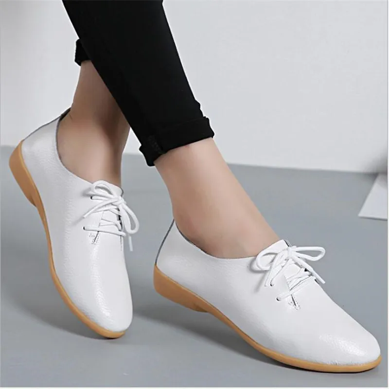 Кроссовки женские из ПУ кожи модная повседневная обувь на высокой платформе с