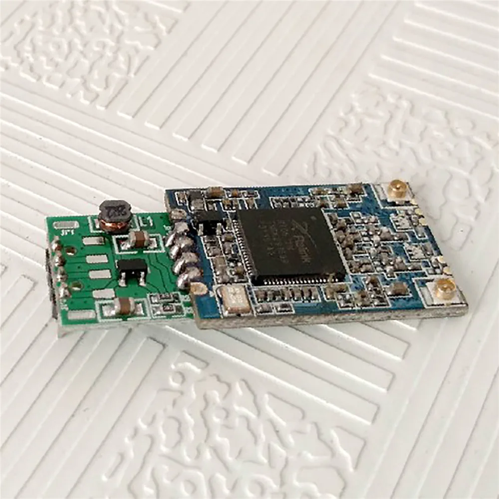 Двухчастотная беспроводная сетевая карта Wi-Fi 2 4G/5G RT5572N плата с модулем USB |