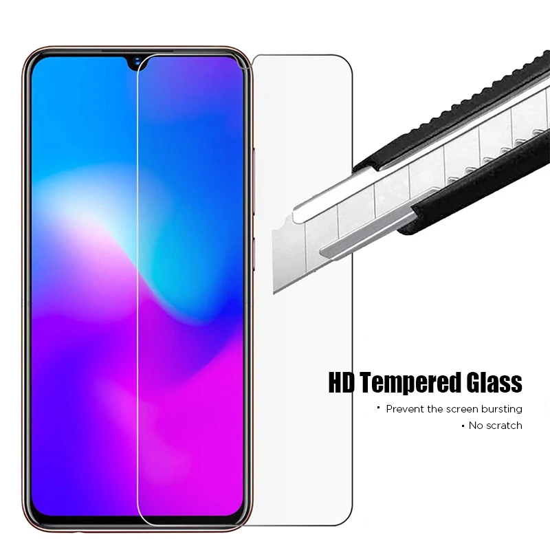 9H Защитная пленка для экрана Vivo Z6 5G S6 Z5X 2020 HD закаленное стекло X30 Pro X50 Lite Y70S Y30 Y50 |