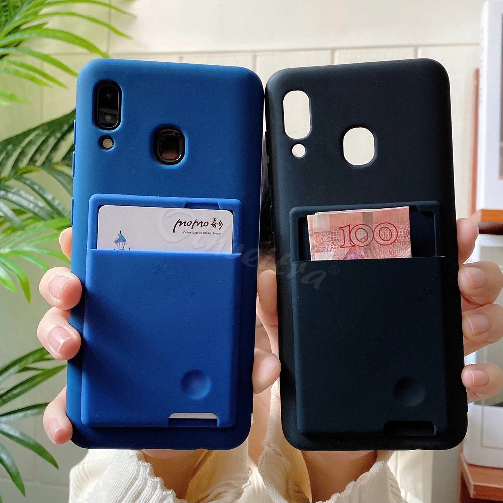 Бумажник для карт чехол-портмоне с держателем чехол Huawei мат 30 9 40 Pro плюс 20 10 Lite Y7P Y6P