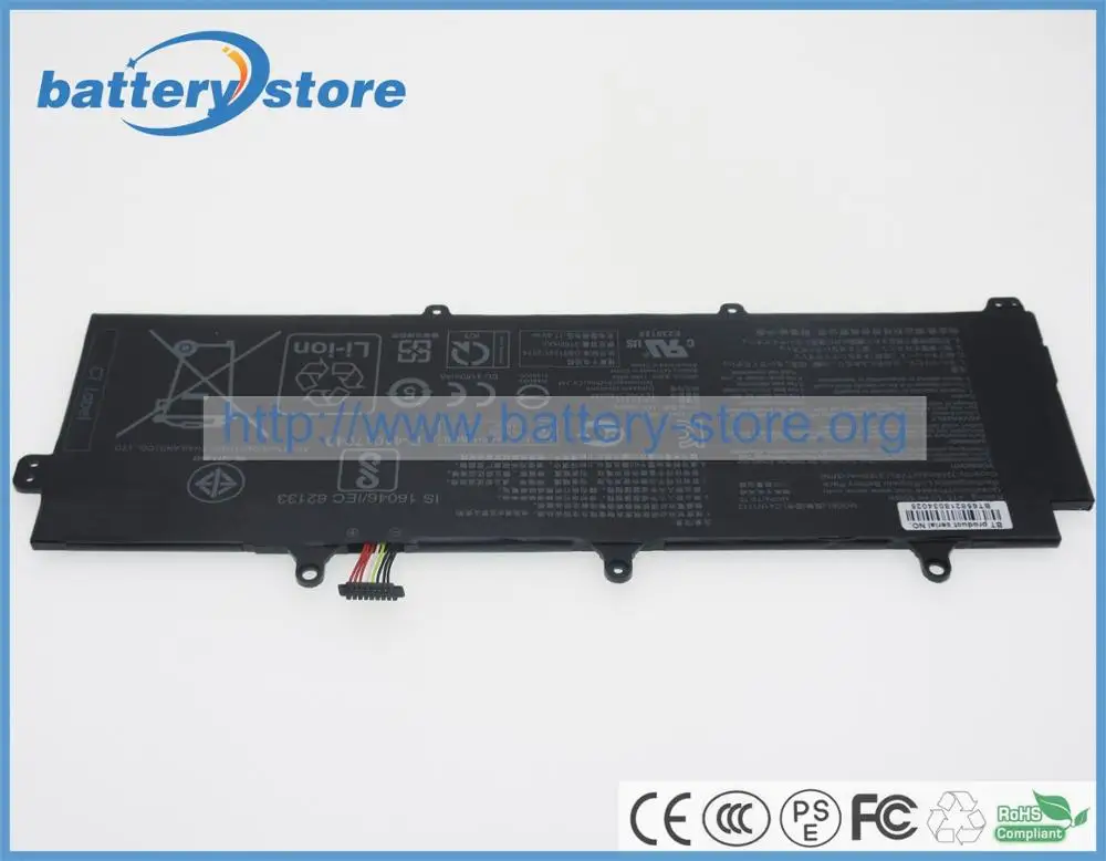 Free ship 15.4V 50W Genuine battery C41N1712 for ASUS ROG Zephyrus GX501 GX501VI-XS74 GX501VS-XS71 | Компьютеры и офис