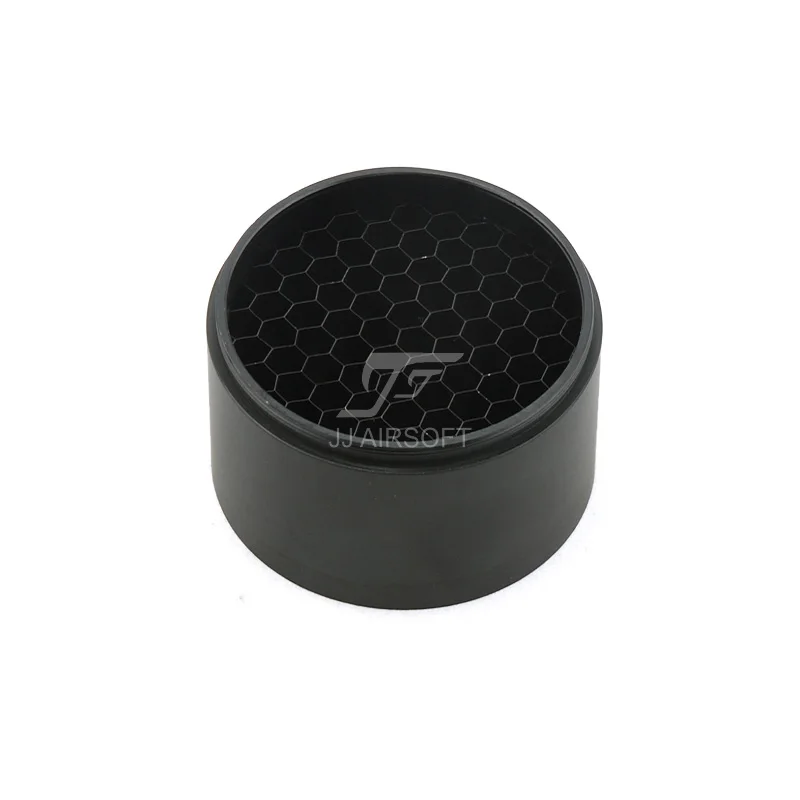 Black Killflash/kill flash для JJ Airsoft 8-32x 50 E-SF(черный/загар) с красной/зеленой сеткой - Цвет: Black