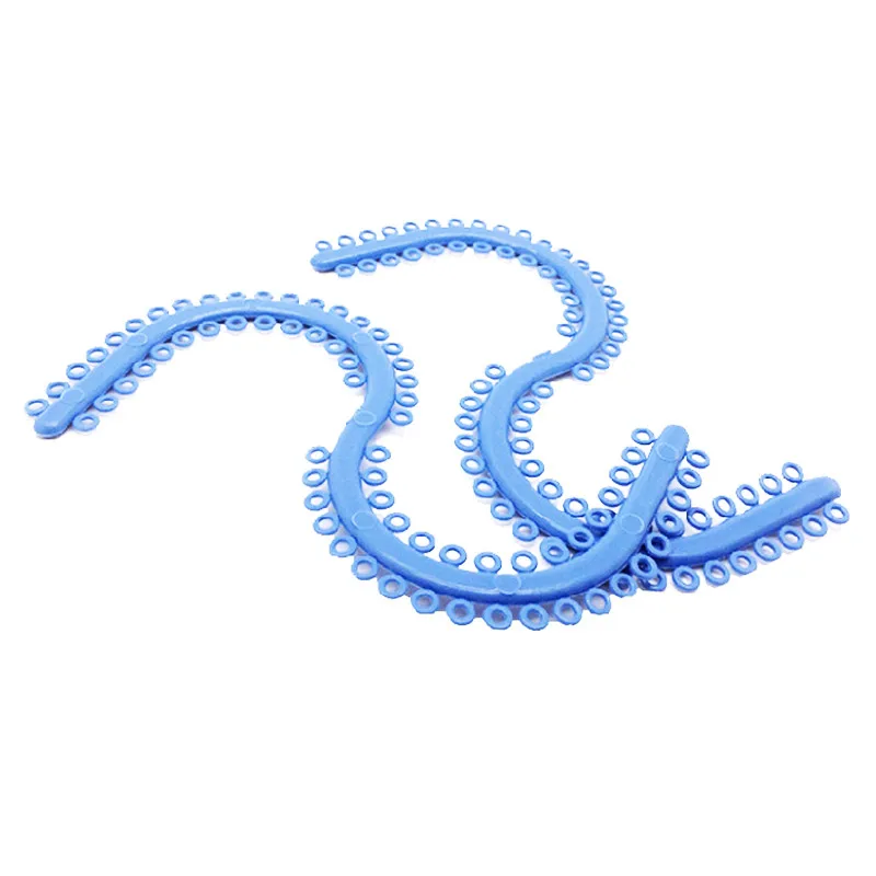 10 палочек стоматологические эластичные сепараторы ортодонтический материал