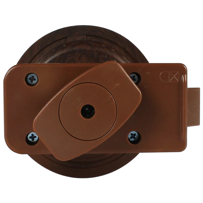 Замок TYTXRV для ванной комнаты коричневый с ключом кемпера дома морской фургон |