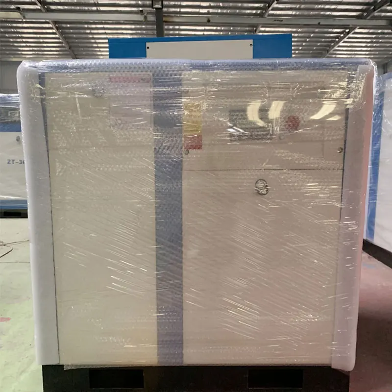 Винтовой воздушный компрессор промышленного класса 440 В/60 Гц для лазерной резки