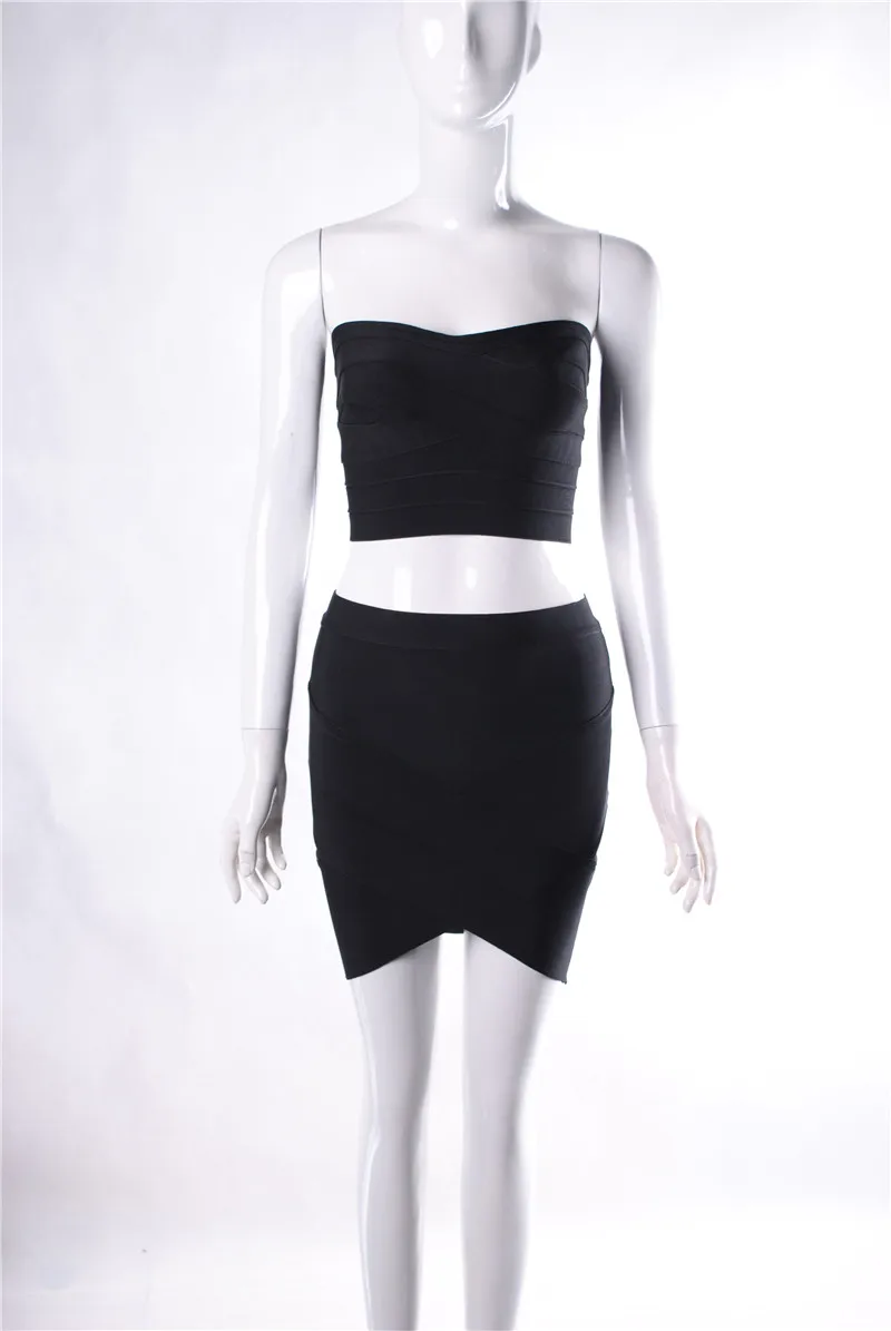 Женский топ без бретелек 6 цветов | Женская одежда