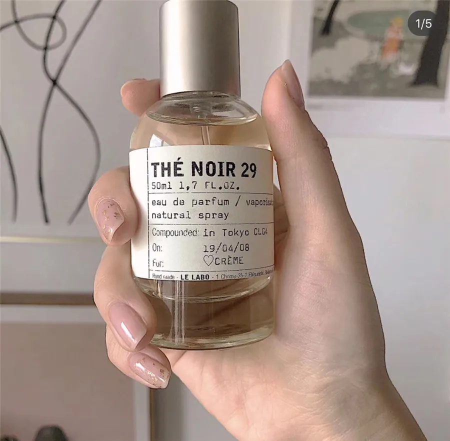 Высокое качество Le Labo Rose серия духов 100 мл Цветочный древесный мускусный аромат с быстрой доставкой