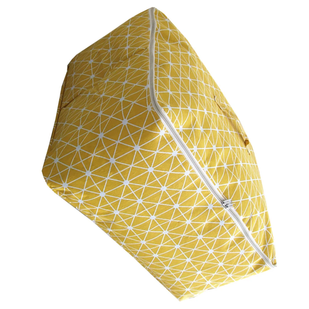 Новинка простой органайзер для одежды 1 шт. прочная хранилистая сумка контейнер