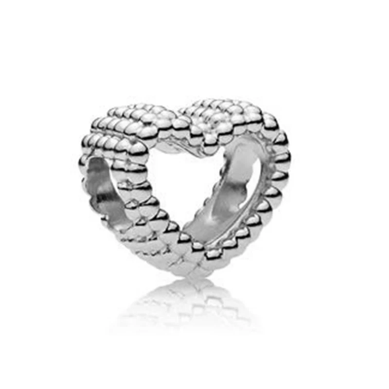 Charms 015 Посеребренные мальчики девочки микки Единорог шармы бусины Подвески подходят тонкие браслеты и ожерелье для женщин DIY любителей ювелирное дело - Цвет: Charms 015