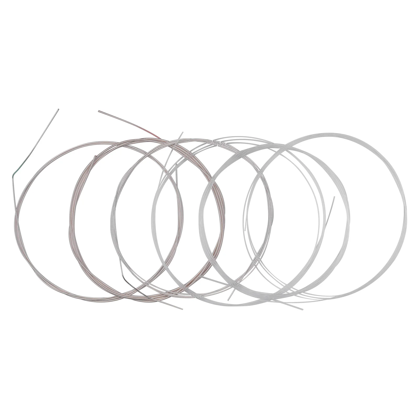 

Alice AC168-H Classical Guitar Strings Strings Professional Musical Instrument String Set for Guitars from for 34 to 39 Inch