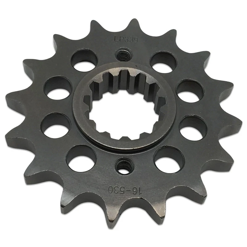Передняя Звездочка для мотоцикла 530 15T 16T 17T Honda CBR750 VF700 84-85 VFR700 86-88 CB750 Custom 80-83 CBX750 84-86