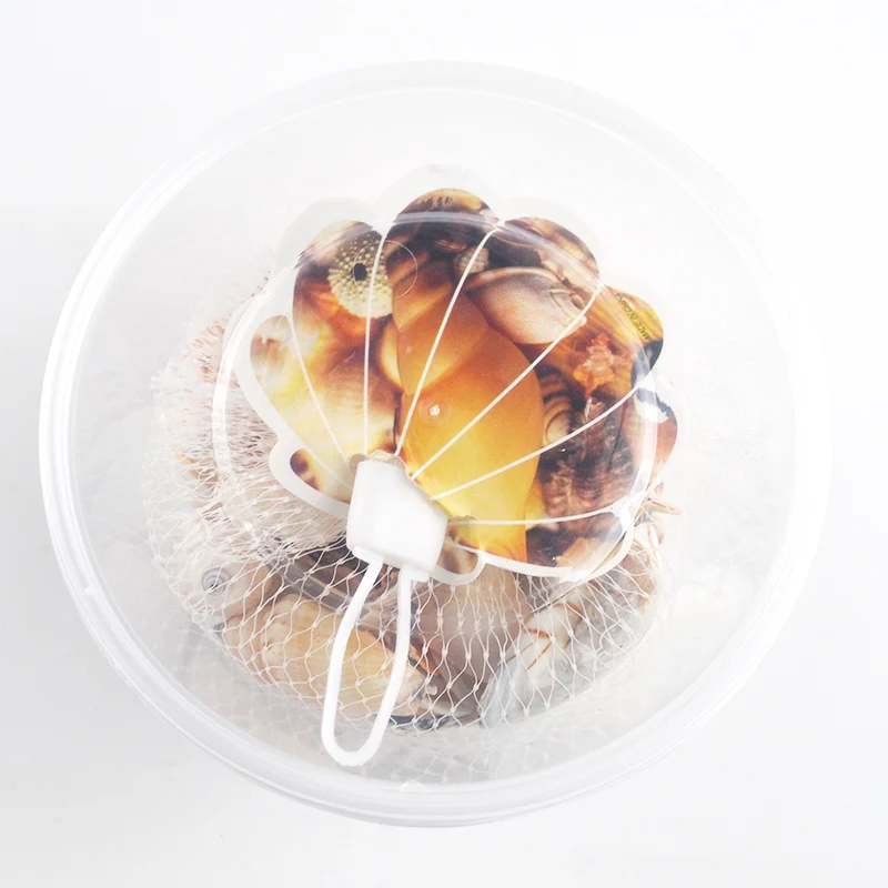 Ракушки ручной работы чистые натуральные ракушки морские звезды материал для