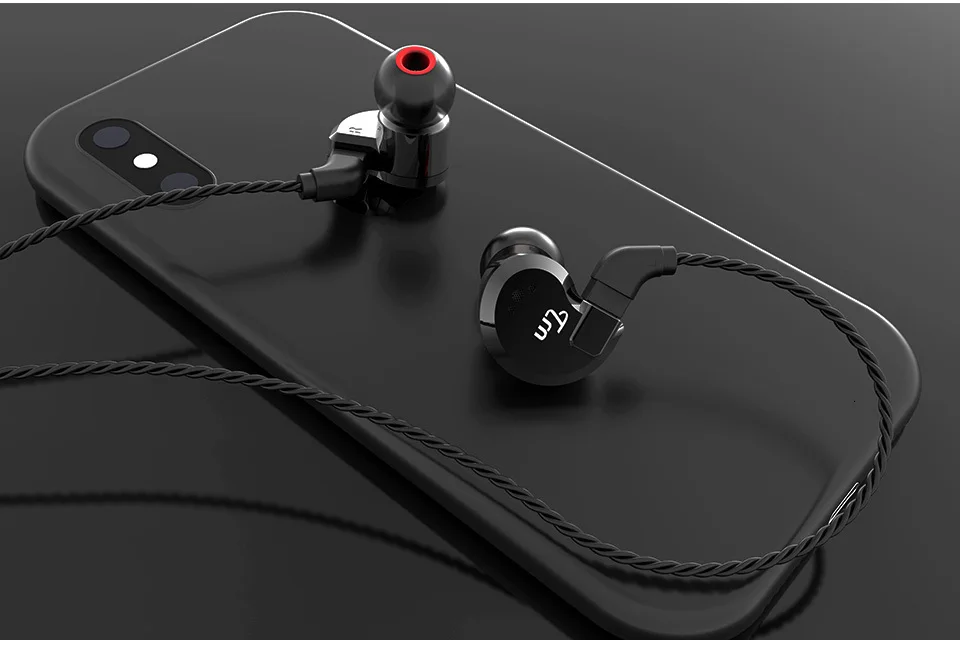 TRN V80 2DD+ 2BA гибридные наушники в ухо HIFI DJ монитор для бега спортивные наушники для TRN V80 V30 IM2 IM1 X6