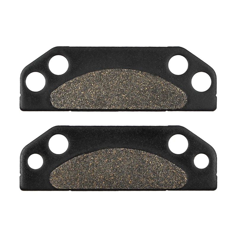 

Motorcycle Rear Brake Pads For POLARIS Ranger Handbrake Pads Various Models 2005-2016