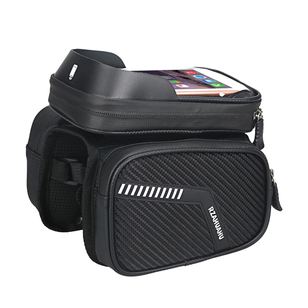 Велосипедная верхняя рама для горного велосипеда велосипедная сумка седла сумки