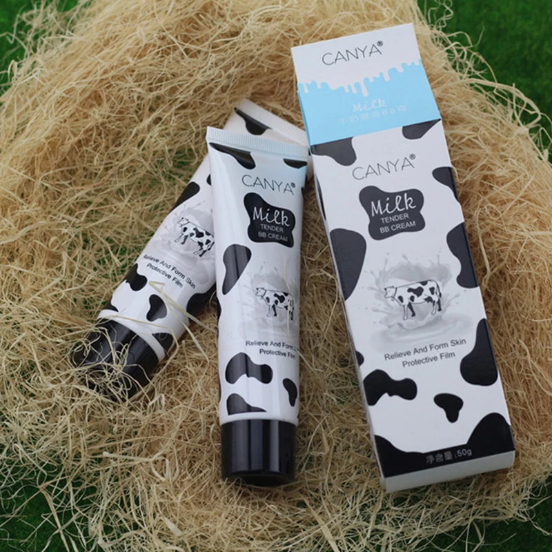 Whitening Moisturizing BB Cream Control Oil Brighten Skin Color Cover Blemishes Concealer Base Beauty Cosmetic |