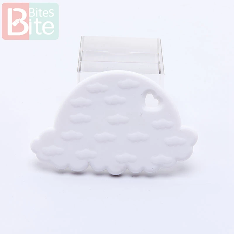 1 шт. силиконовый Прорезыватель для зубов | Мать и ребенок