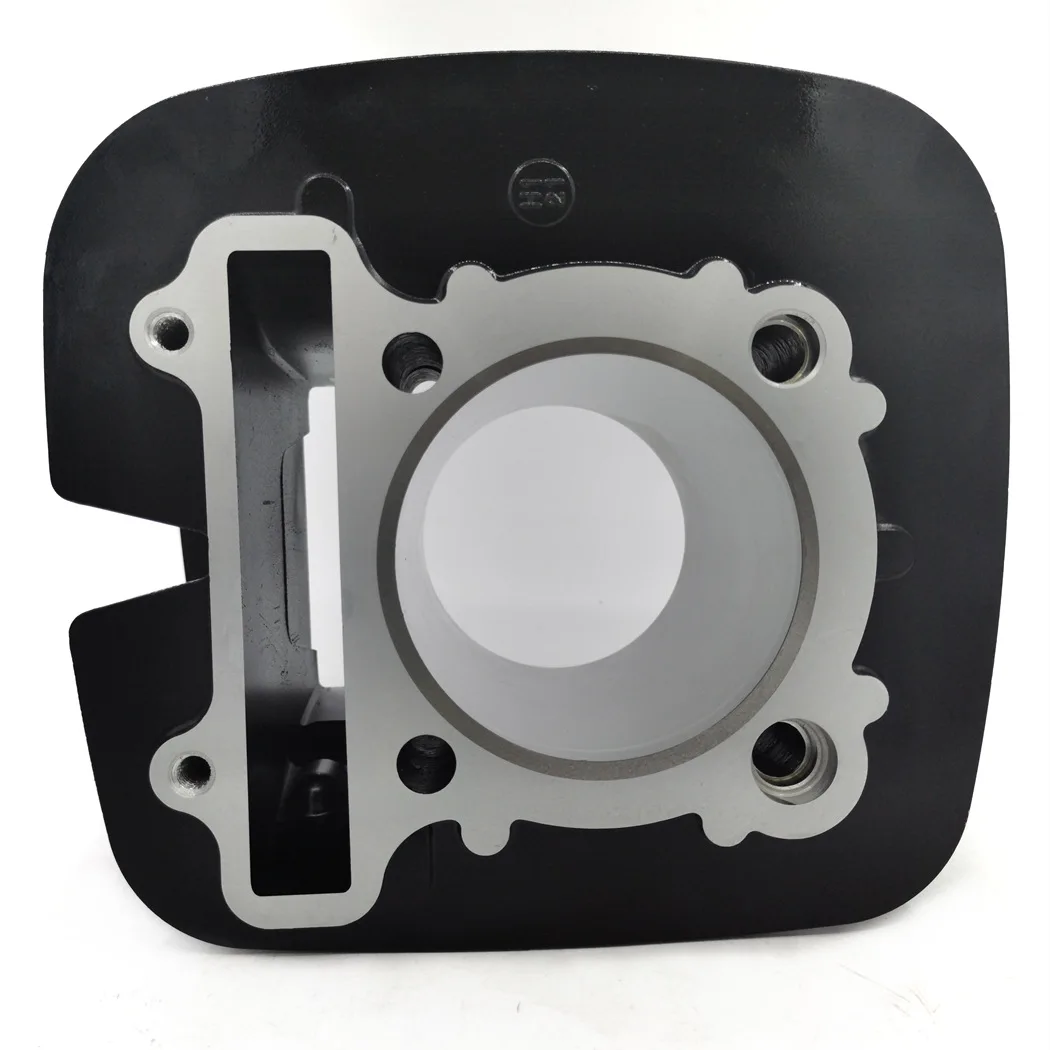 Втулка цилиндра мотоцикла с отверстием 83 мм Комплект прокладок поршня для