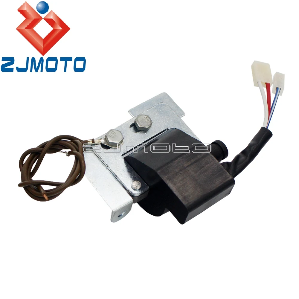 Катушка зажигания мотоцикла для Simson S50 S51 S53 S70 S83 вейп Powerdynamo PVL AKA заземляющий
