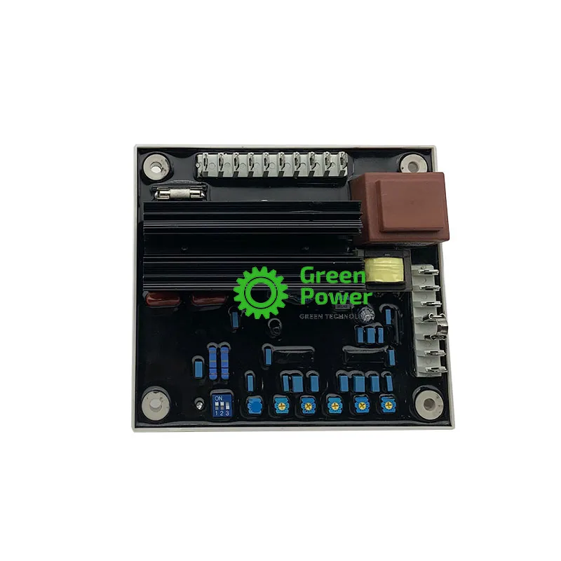 Cost Price Diesel Brushless Alternator Genset Parts AVR EA08A Automatic Voltage Regulator | Строительство и ремонт