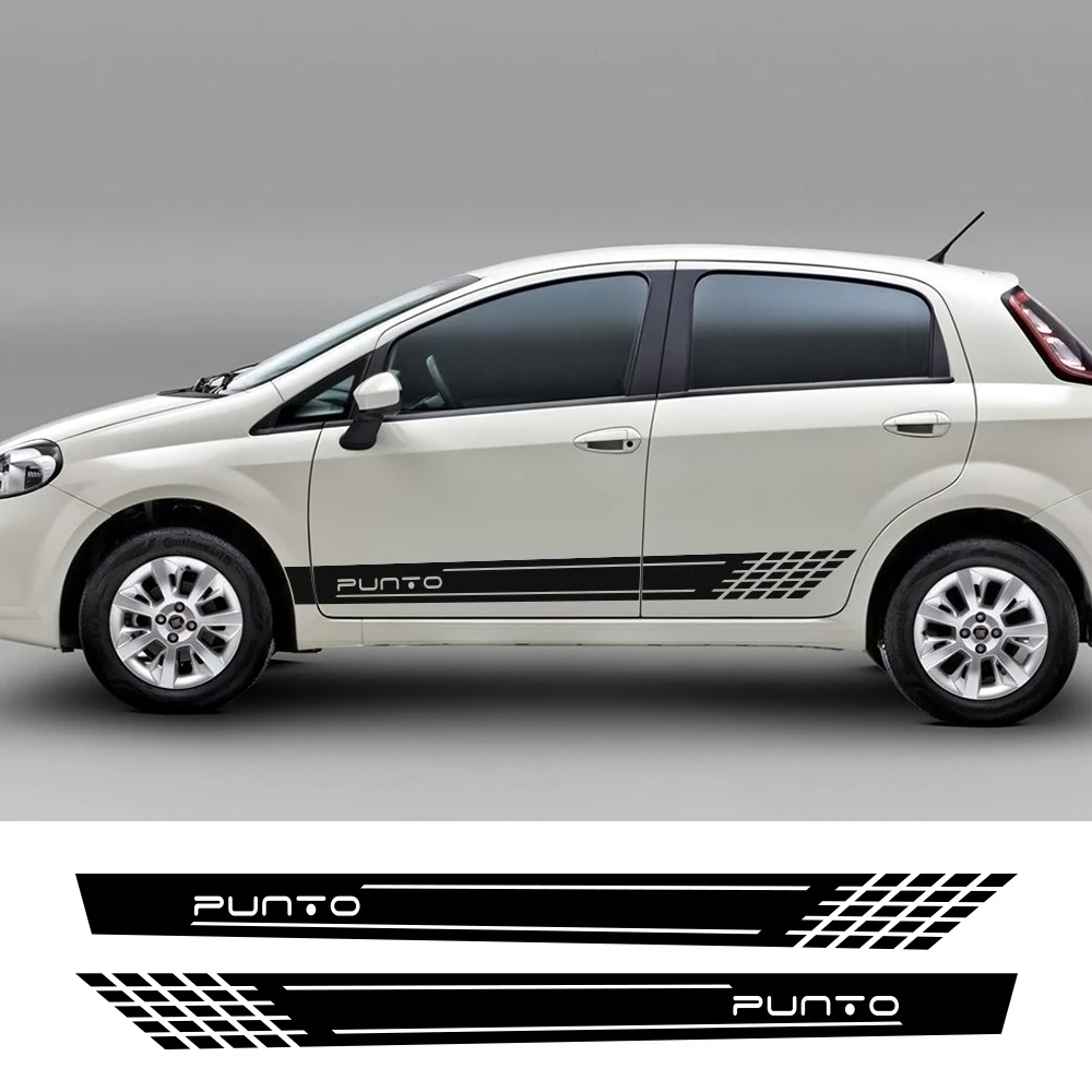 2 шт светоотражающий Авто виниловой пленки украшение автомобиля из ПВХ наклейки