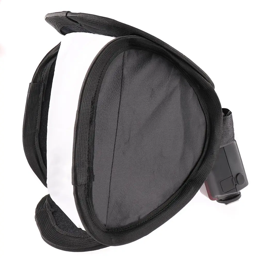 Портативный Студийный осветительный светильник 23 см x для камеры диффузор