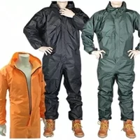 electric motorcycle fashion raincoat conjoined raincoats overalls men and women fission rain suit