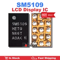 5pcslot sm5109 new original lcd display ic integrated circuits chip chipset