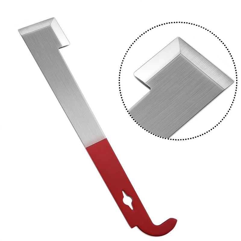 Лидер продаж 2 упаковка нержавеющая сталь инструменты для ульев и пчеловодства J