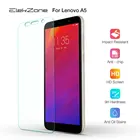 Закаленное стекло 9H с нанопокрытием для экрана телефона, пленка из HD-стекла для Lenovo A5 2.5D, Защитное стекло для экрана Lenovo A5, пленка, 3 шт.