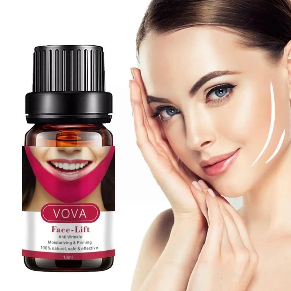 

Beauty Face Lifting Essential Oil Body Massage Oil Care Oil Enhance Firmness Care Skin Firming Essential N9O7