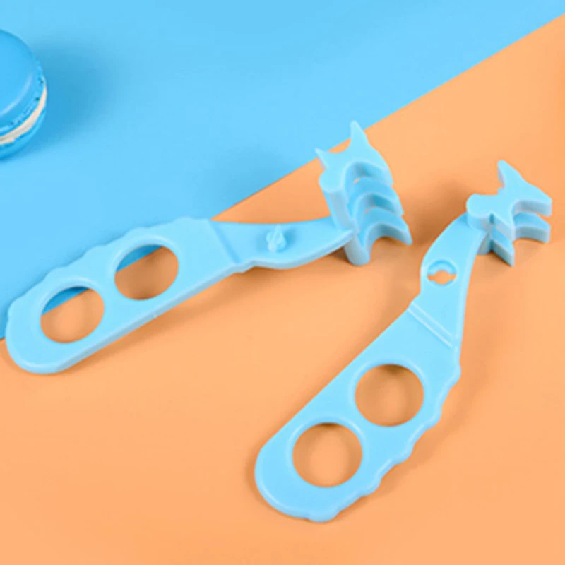 Ножницы для детского питания высококачественные ножницы кормления фруктов и