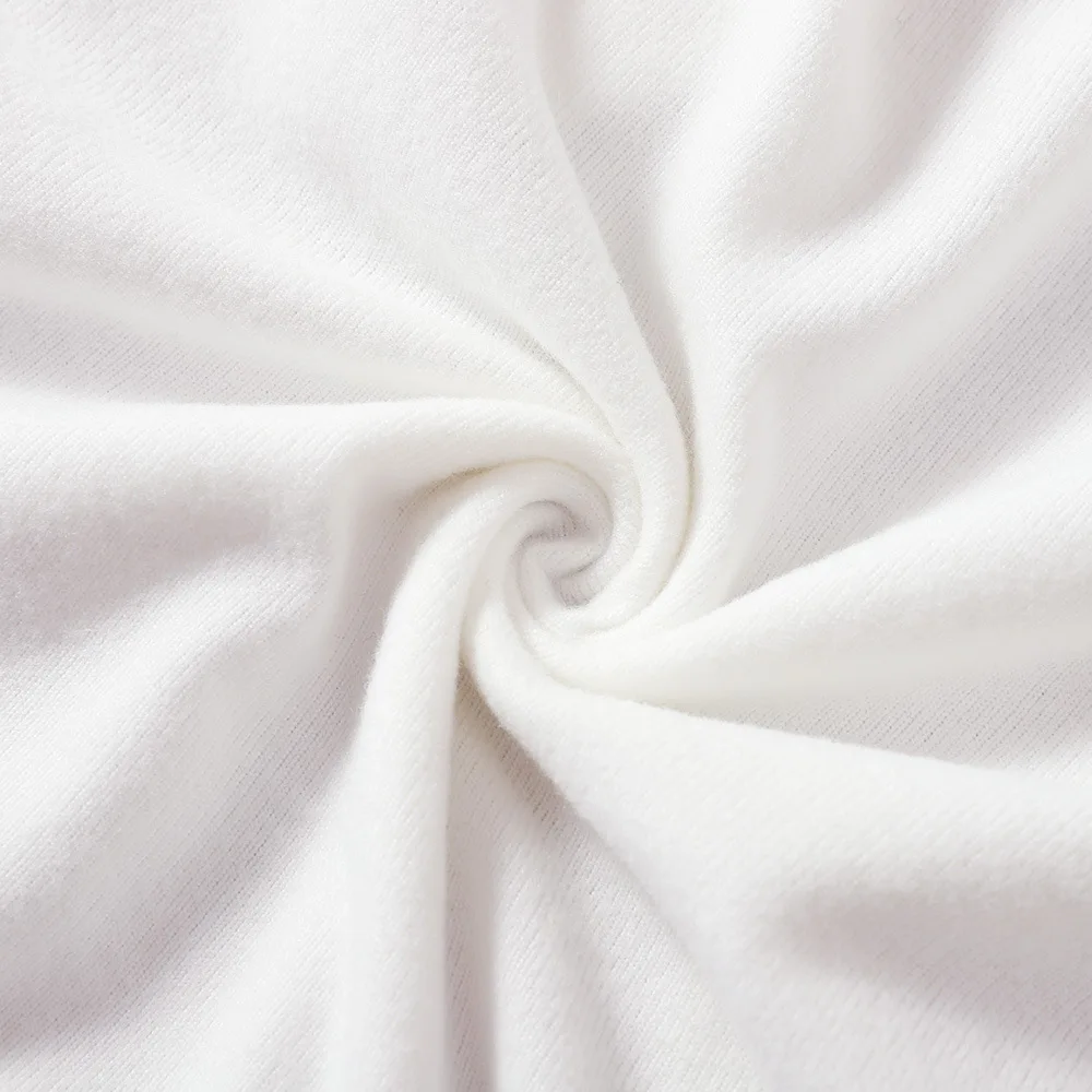 Женская Кружевная футболка с вырезом лодочкой однотонная белая Повседневная