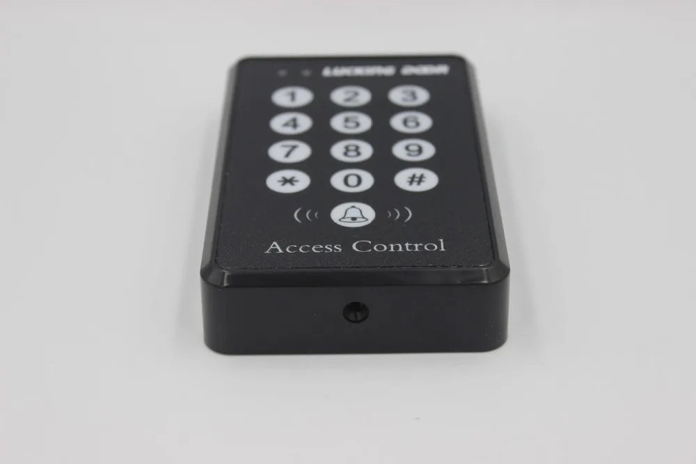 LUCKING дверь 125 кГц RFID система контроля доступа устройство безопасности RFID Близость входной двери замок клавиатура контроля доступа