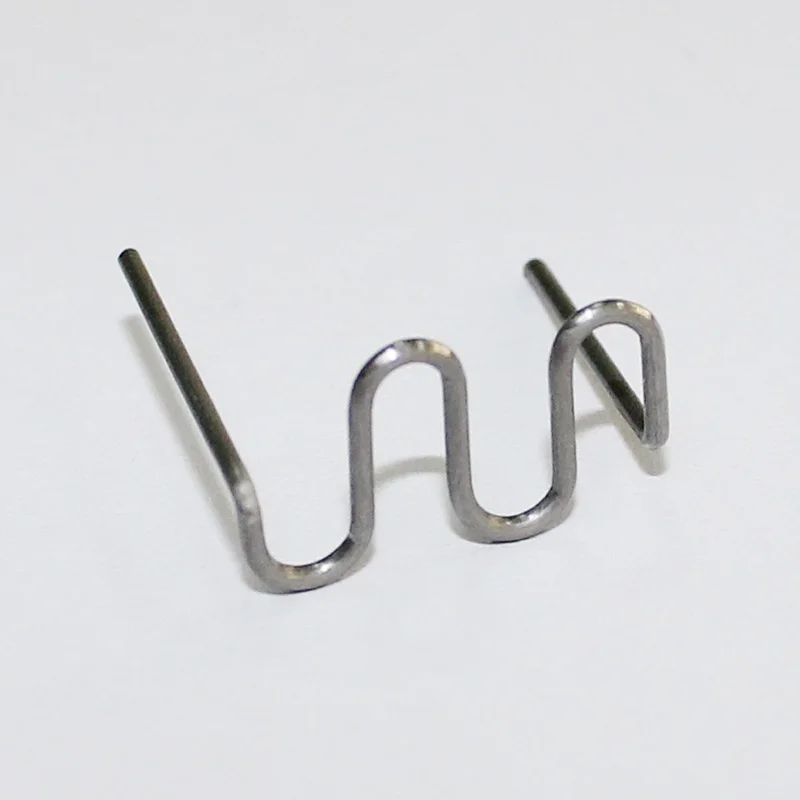 500 шт. автомобильные пластиковые инструменты для сварки бампера 0 8 мм|Провода