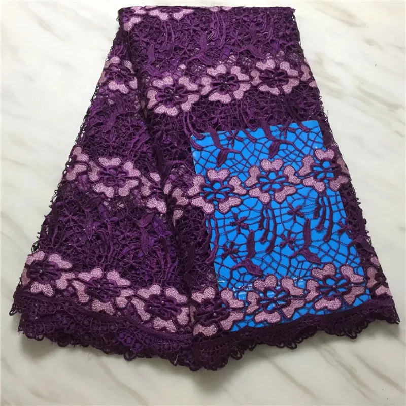 Африканская кружевная ткань из тюля 2019 африканская французская высокого