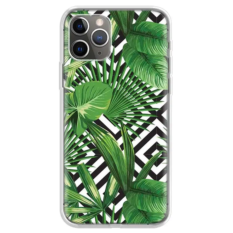 Чехол для телефона iPhone 11 12 Mini Pro 7 6X8 6S Plus XS MAX + XR 5S Eleven|Бамперы| |
