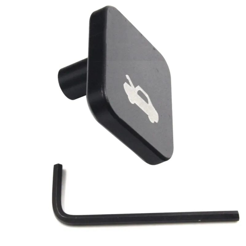 Новый капот защелка ручка релиз Ремонтный комплект для Honda CIVIC 96-2005 CRV 97-2006 Дизайн