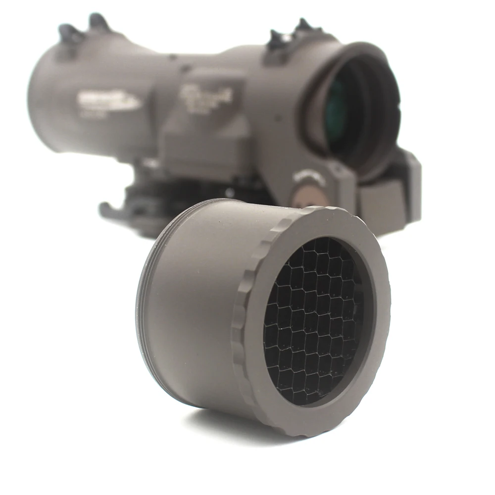 ELCAN1-4x Scope Kill Flash Almunimum Materail/CNC TECH | Спорт и развлечения