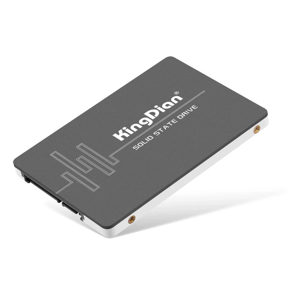 Внутренний твердотельный накопитель KingDian 2 ТБ SSD SATA SATAIII 5 дюйма 128 ГБ для